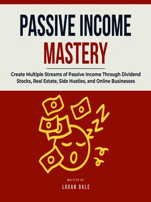 cover image of Passive Income Mastery